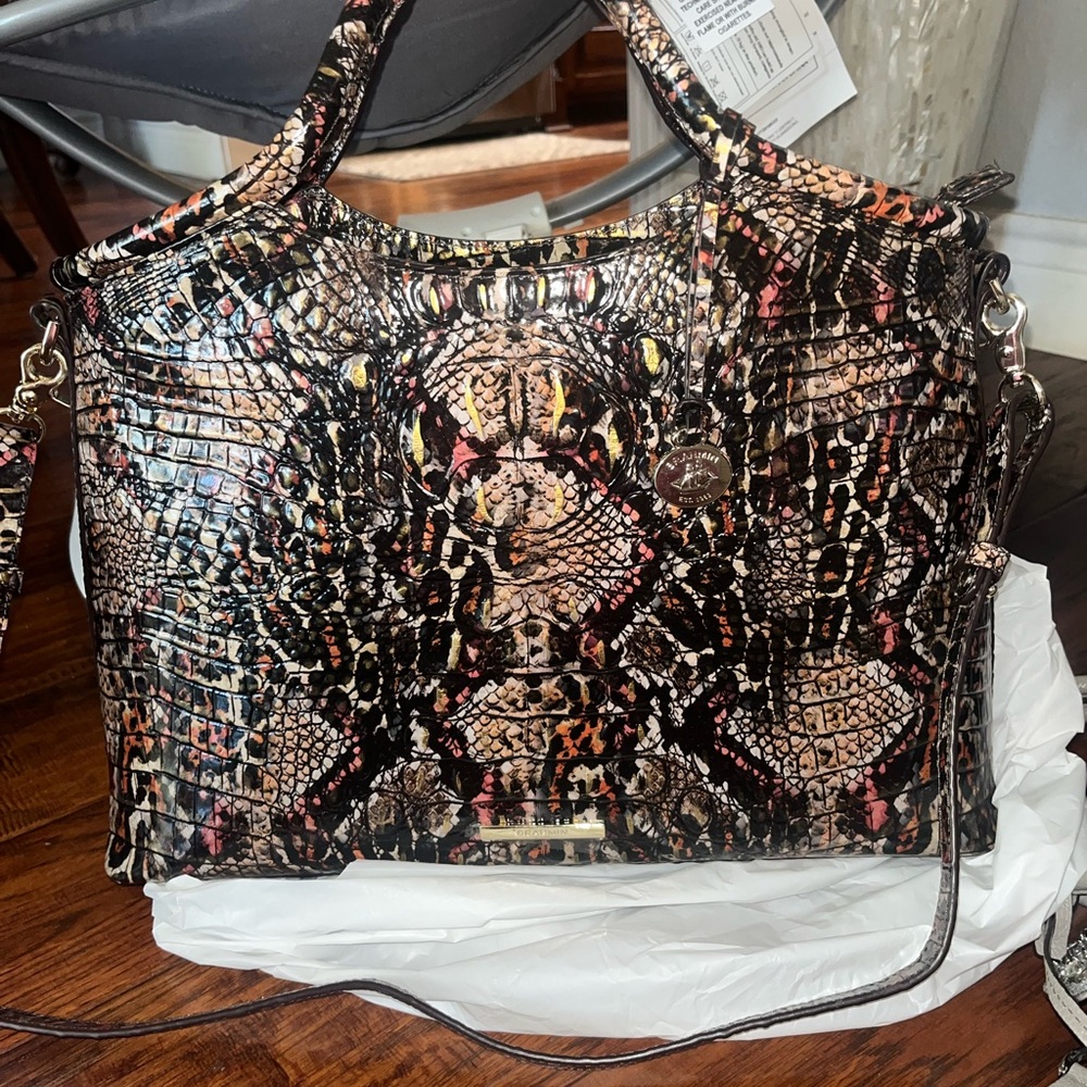 Authentic Brahim bag